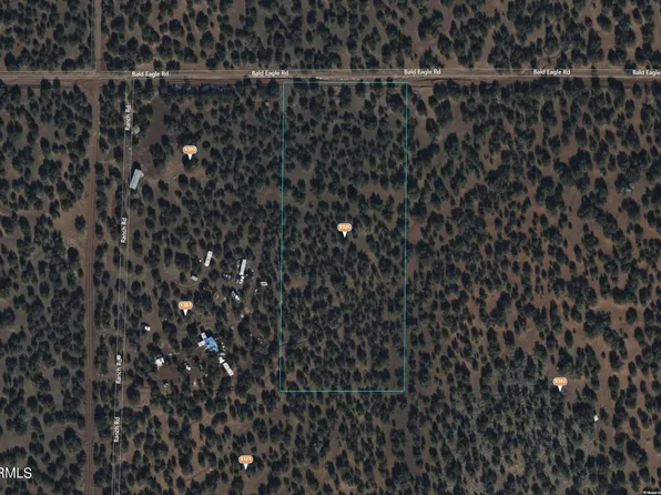 9325 BALD EAGLE Road #-, Show Low, AZ 85901