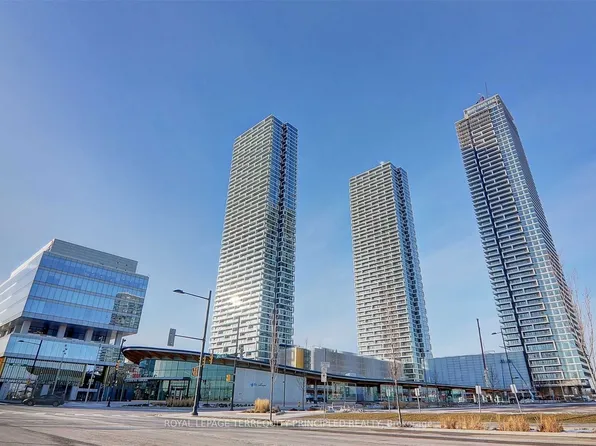 5 Buttermill Ave #2908, Vaughan, ON L4K 4Z4