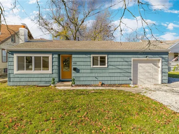 402 12th St, Osawatomie, KS 66064