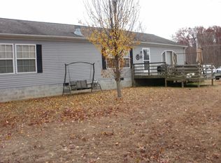 352 Red Hill Rd, Sunbright, TN 37872