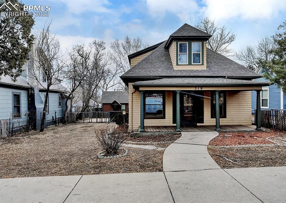 519 W Bijou St, Colorado Springs, CO 80905 Zillow