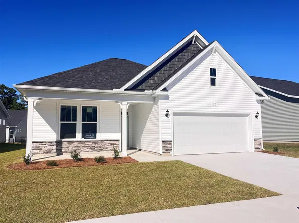 1139 NW Forest Bend Dr NW, Calabash, NC 28467