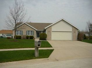 11279 Quinlann Pl, Machesney Park, IL 61115