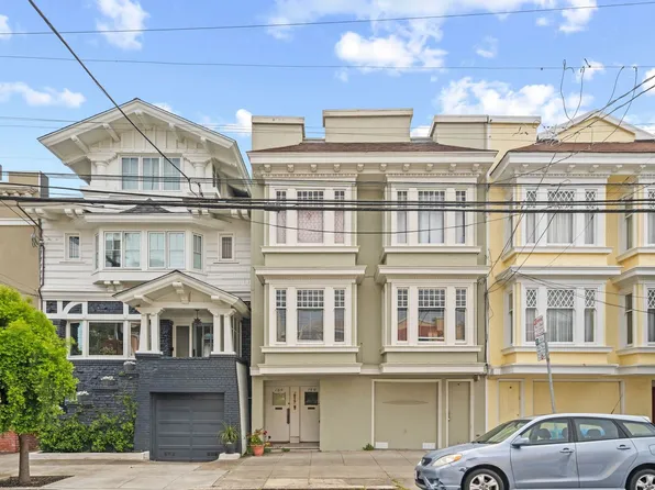 Sophisticated Lake Street, 164 15th Ave #166, San Francisco, CA 94118