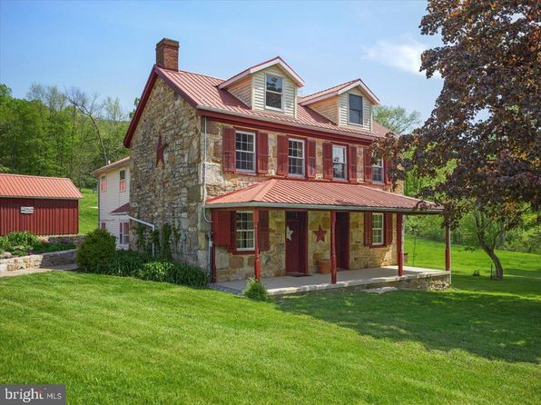 7160 Little Cove Rd, Mercersburg, PA 17236