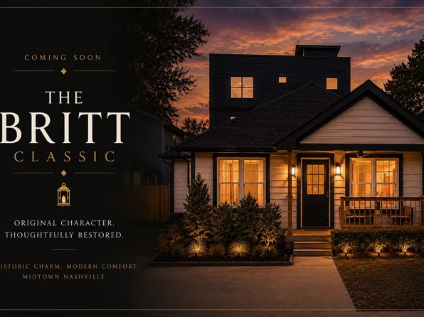 1923 Britt Pl Unit A, Nashville, TN 37208