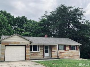 3714 W Sims Ln, Bloomington, IN 47403