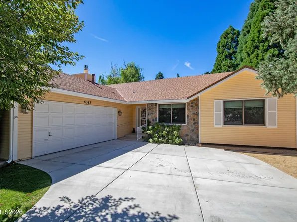 6383 Meadow Crest Cir, Reno, NV 89519