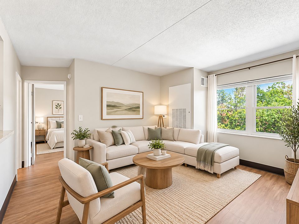 Open Concept Living