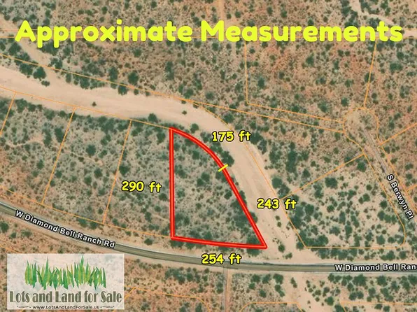 14406 W Diamond Bell Ranch Rd, Tucson, AZ 85736