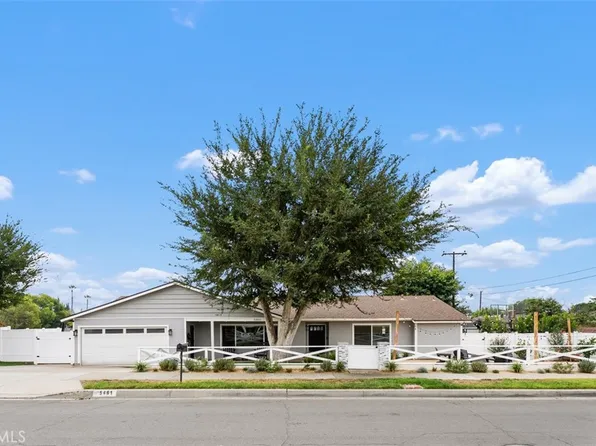5461 Mountain View Ave, Yorba Linda, CA 92886