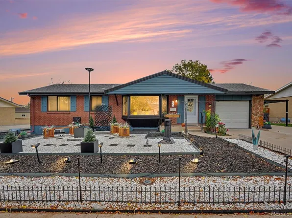 6964 S Clermont Drive, Littleton, CO 80122