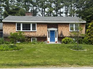 36 Pinewood Drive, Cumberland, ME 04021