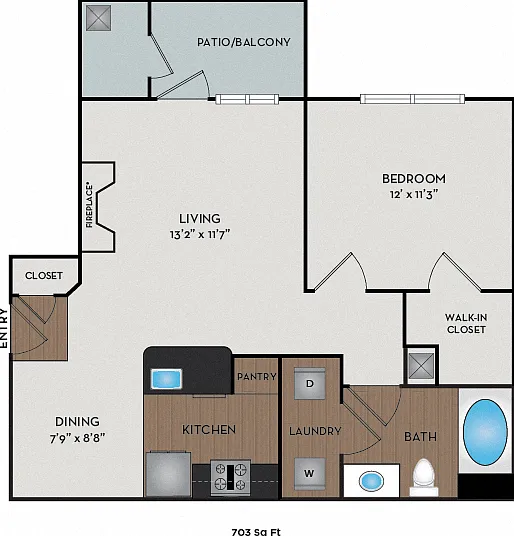 Highlands at Dearborn Apartments — Photo 18