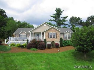 51 Lawson Ridge Rd, Leicester, NC 28748