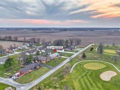 1171 Country Club Rd, Sullivan, IL, 61951
