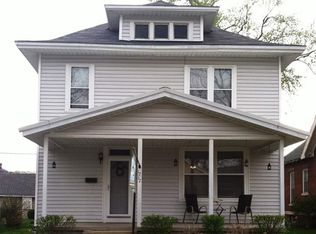 1217 Busseron St, Vincennes, IN 47591