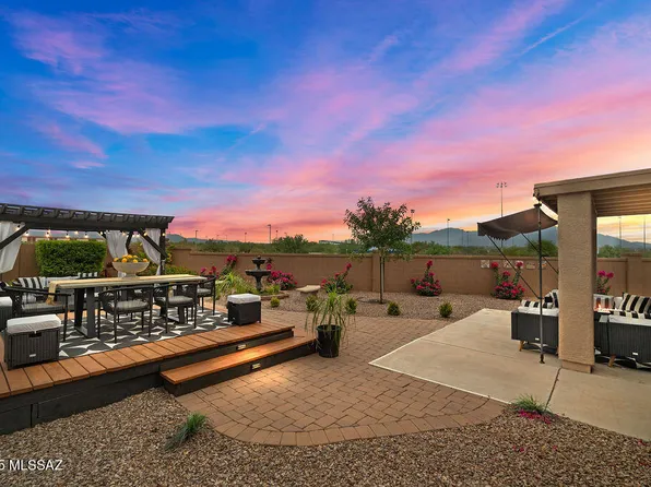 6148 W Van Dyke Ct, Tucson, AZ 85743