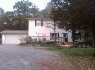 604 Blue Springs Ln, Branson West, MO 65737