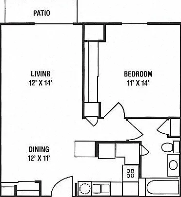 Brookfield Highlands Apartments 55+ — Photo 57