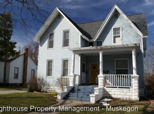 1239 Terrace St APT 1, Muskegon, MI 49442