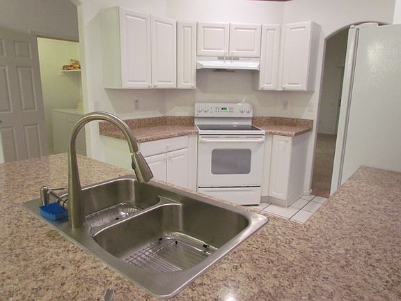 New stainless sink (2013)