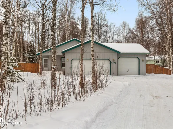 4176 N Cambric Cir, Wasilla, AK 99654