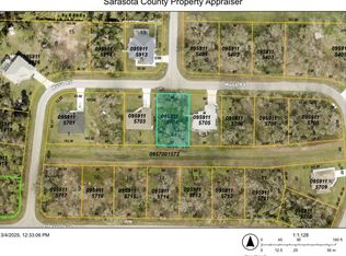 Musa Rd #4, North Pt, FL 34286