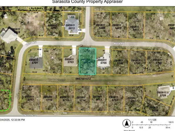 Musa Rd #4, North Pt, FL 34286