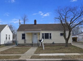28461 Marquette St, Garden City, MI 48135
