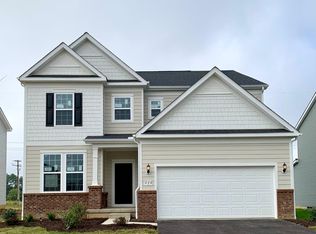 929 Mill Stone Dr LOT 2184, Sunbury, OH 43074
