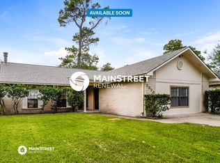2850 Canary Ln, Humble, TX 77396