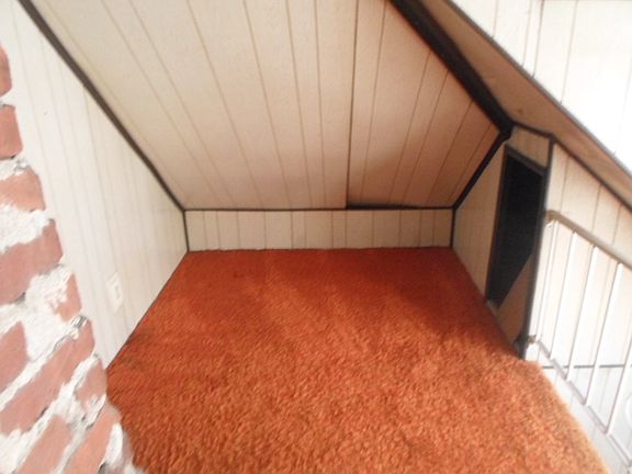 Attic Bedroom