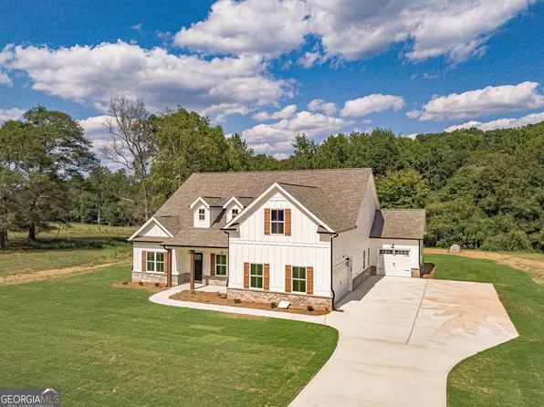 3261 George Williams Rd, Monroe, GA 30656