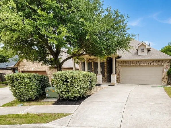 2812 Granite Hill Cv, Leander, TX 78641