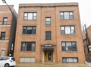 4001 N Greenview Ave #1W, Chicago, IL 60613