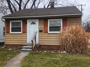 151 E Barrett Ave, Madison Heights, MI 48071