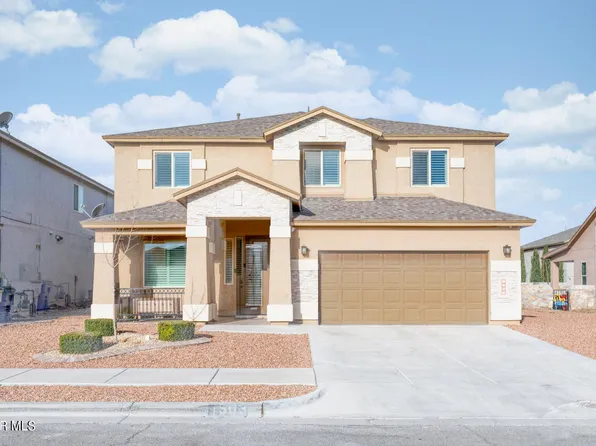 1503 Victoria Marie Dr, El Paso, TX 79928