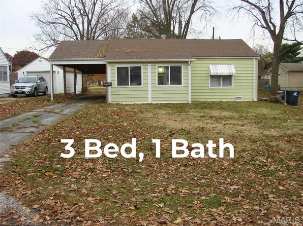 206 N Walnut St, Mount Olive, IL 62069