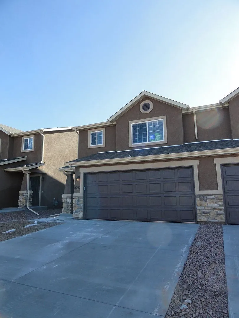 Luxury Townhome In Ne Co Spgs, Available June 15, Showings Start June 10th — Photo 1
