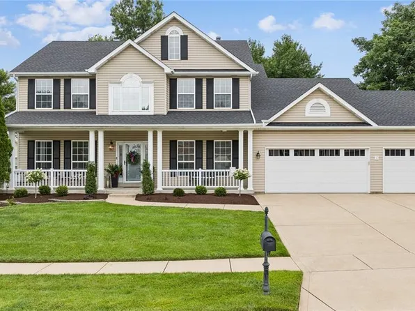 510 Quarterhorse Trl, Saint Peters, MO 63376