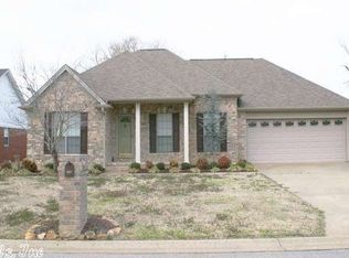 1307 Rehoboth Dr, Searcy, AR 72143