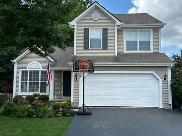 2879 Pheasant Field Dr, Hilliard, OH 43026