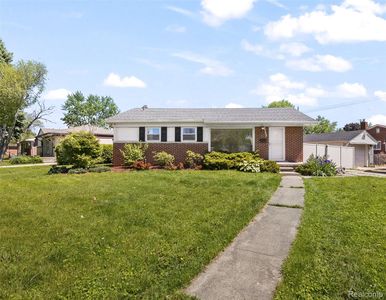 8357 Margaret St, Taylor, MI, 48180