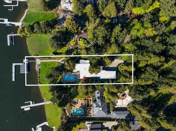 3445 Hunts Point Road, Hunts Point, WA 98004