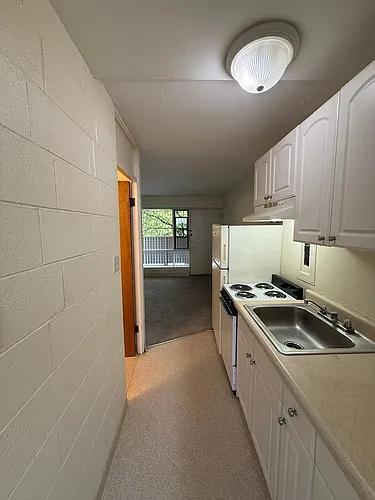 Floor plan One Bedroom