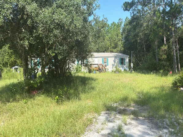 10345 Beckenger Ave, Hastings, FL 32145