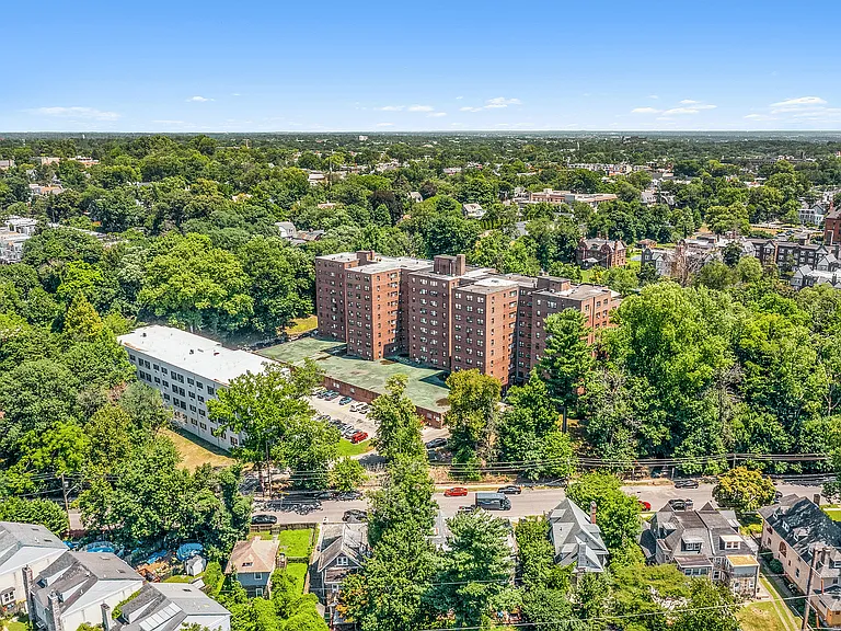 Experience urban living surrounded by nature's tranquility.