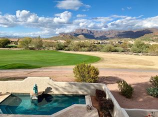 8712 E Greenview Dr, Gold Canyon, AZ 85118