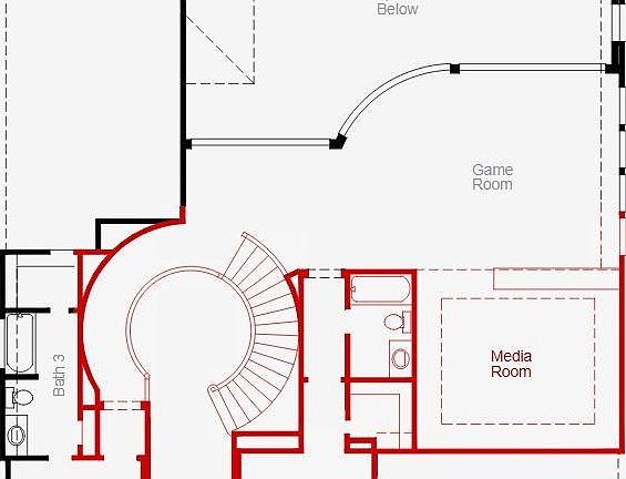 3rd image of 3597 Hidden Hickory Dr